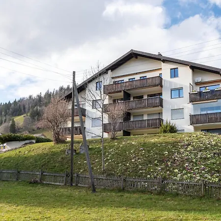 Apartman Schwalbennest Wildhaus