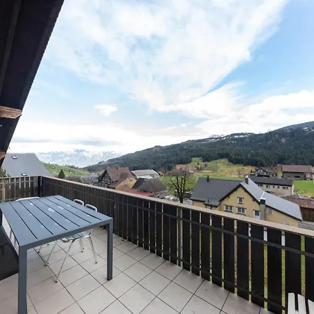 Apartman Schwalbennest Wildhaus
