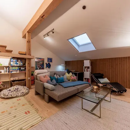 Schwalbennest Apartman