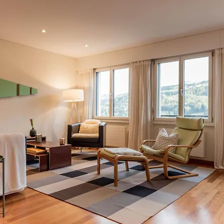 Apartman Schwalbennest