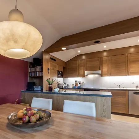 Apartamento Schwalbennest *