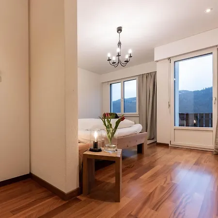 Schwalbennest Apartment Wildhaus