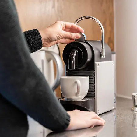 Schwalbennest Apartament *