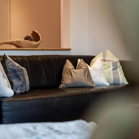 Schwalbennest Apartment Wildhaus