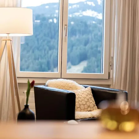 Schwalbennest Wildhaus