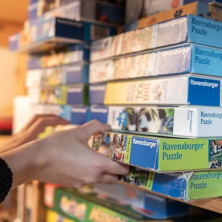 Apartament Schwalbennest *