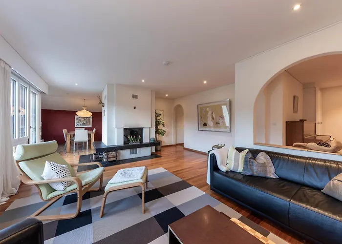 Schwalbennest Apartment