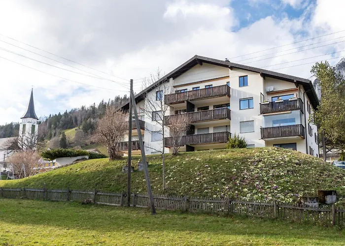 Apartment Schwalbennest Wildhaus