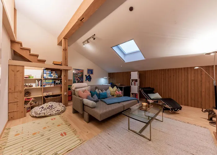 Schwalbennest Apartment