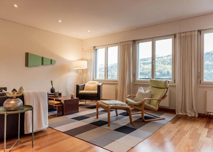 Apartment Schwalbennest