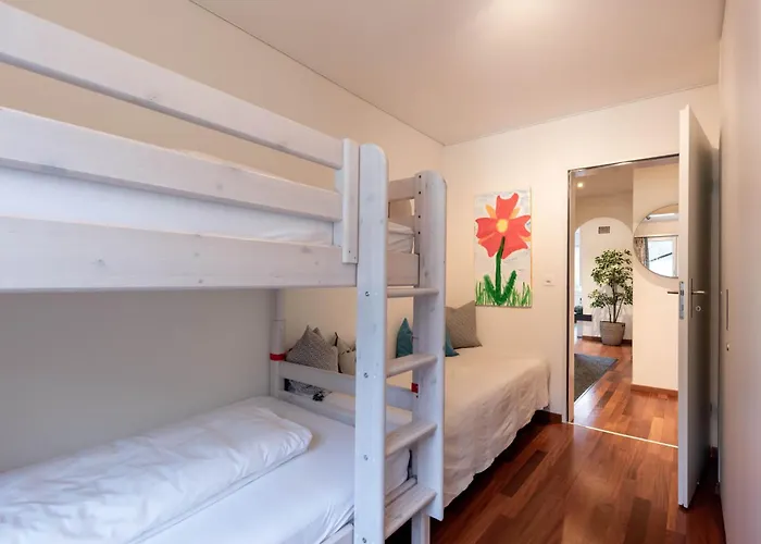 Apartment Schwalbennest