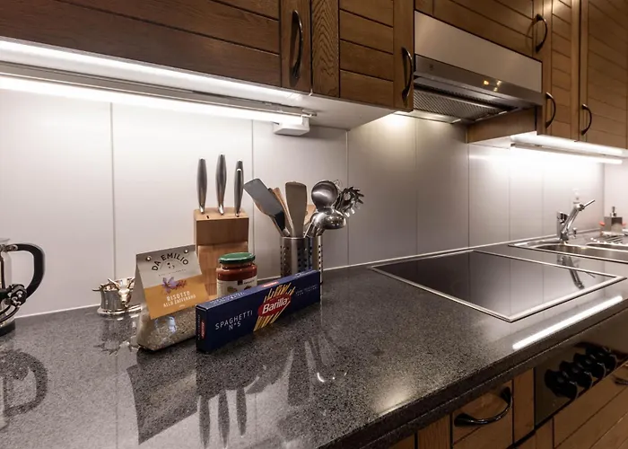 Schwalbennest Apartment *