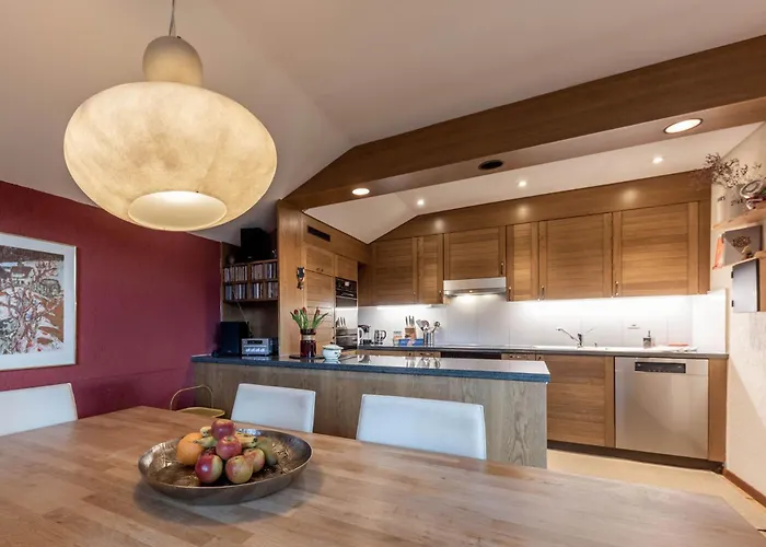 Apartment Schwalbennest *