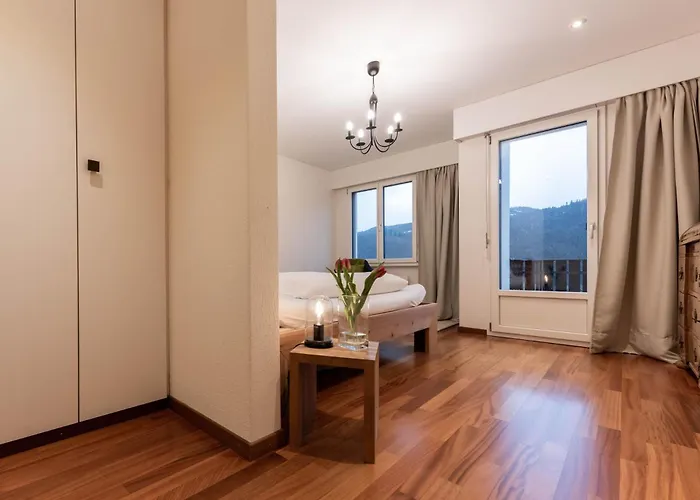 Schwalbennest Apartment Wildhaus