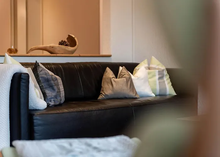 Schwalbennest Apartment Wildhaus