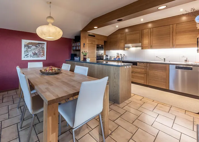 Apartment Schwalbennest