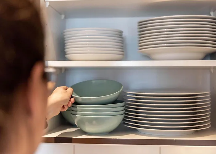 公寓 Schwalbennest 威得浩斯