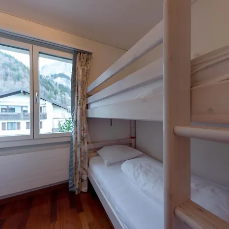 Apartamento Schwalbennest *