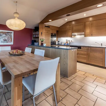 Apartamento Schwalbennest